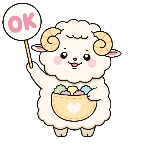 あんぽけさんOK